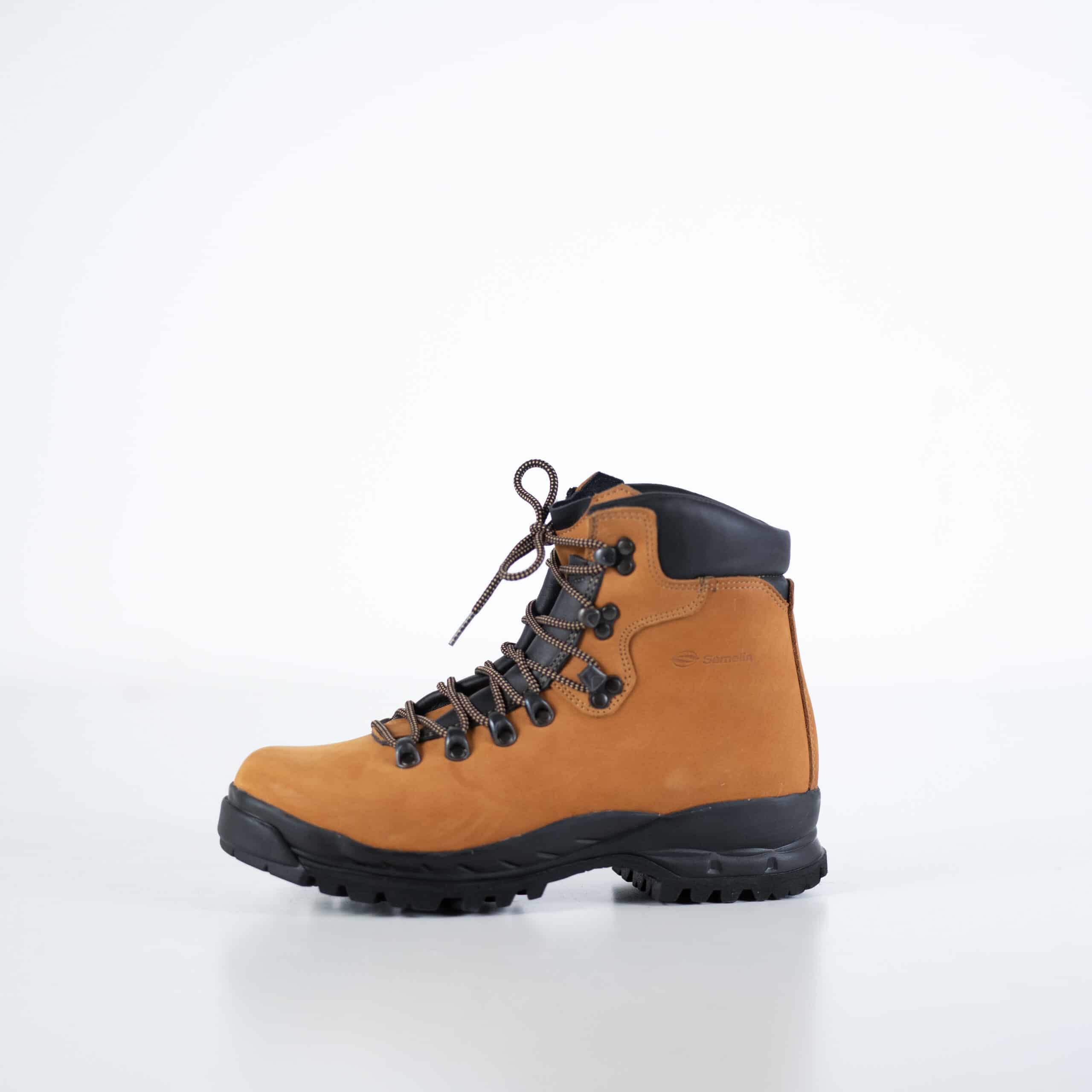 Sella585-1-scaled-1.jpg Samelin 5531 Sella Hiking Boots | Waterproof Nubuck Leather Boots with Vibram Sole