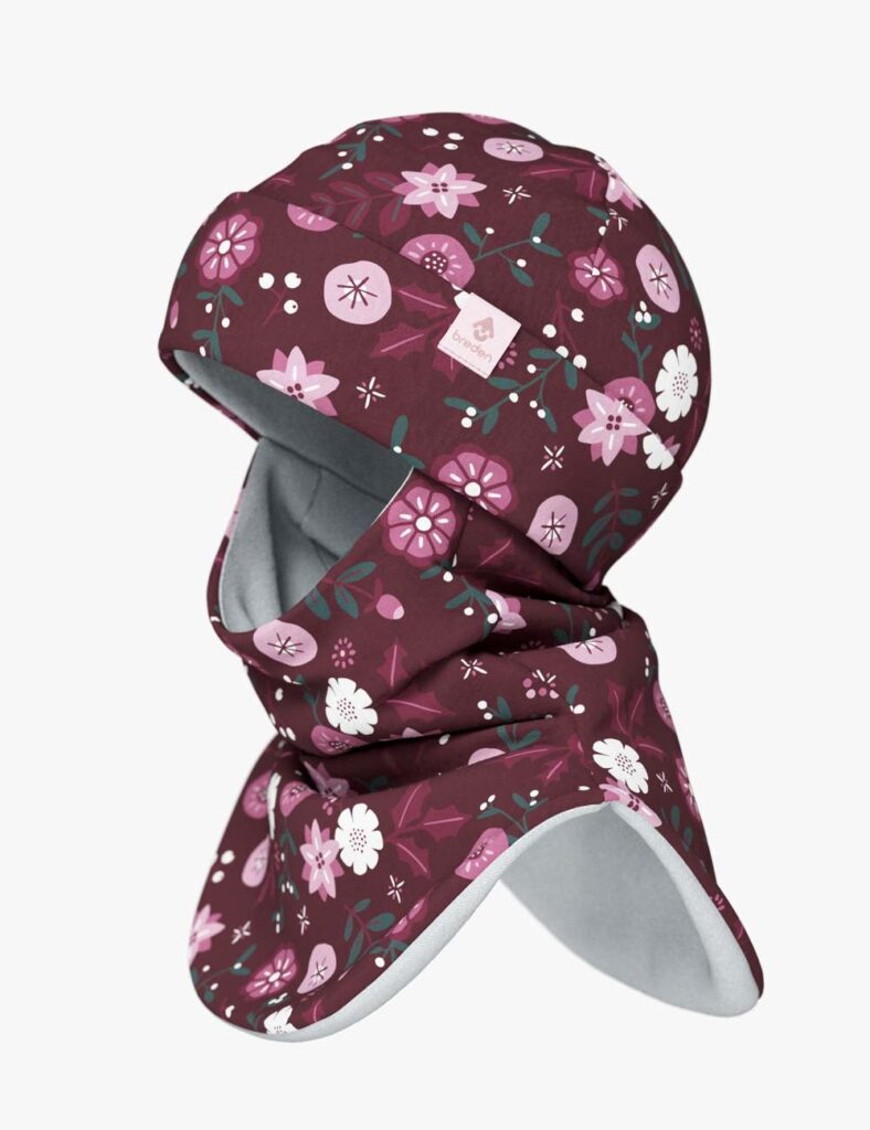 FRODE Kids Thermal Fleece Balaclava | Winter Hat for Freezing Temperatures -15°C