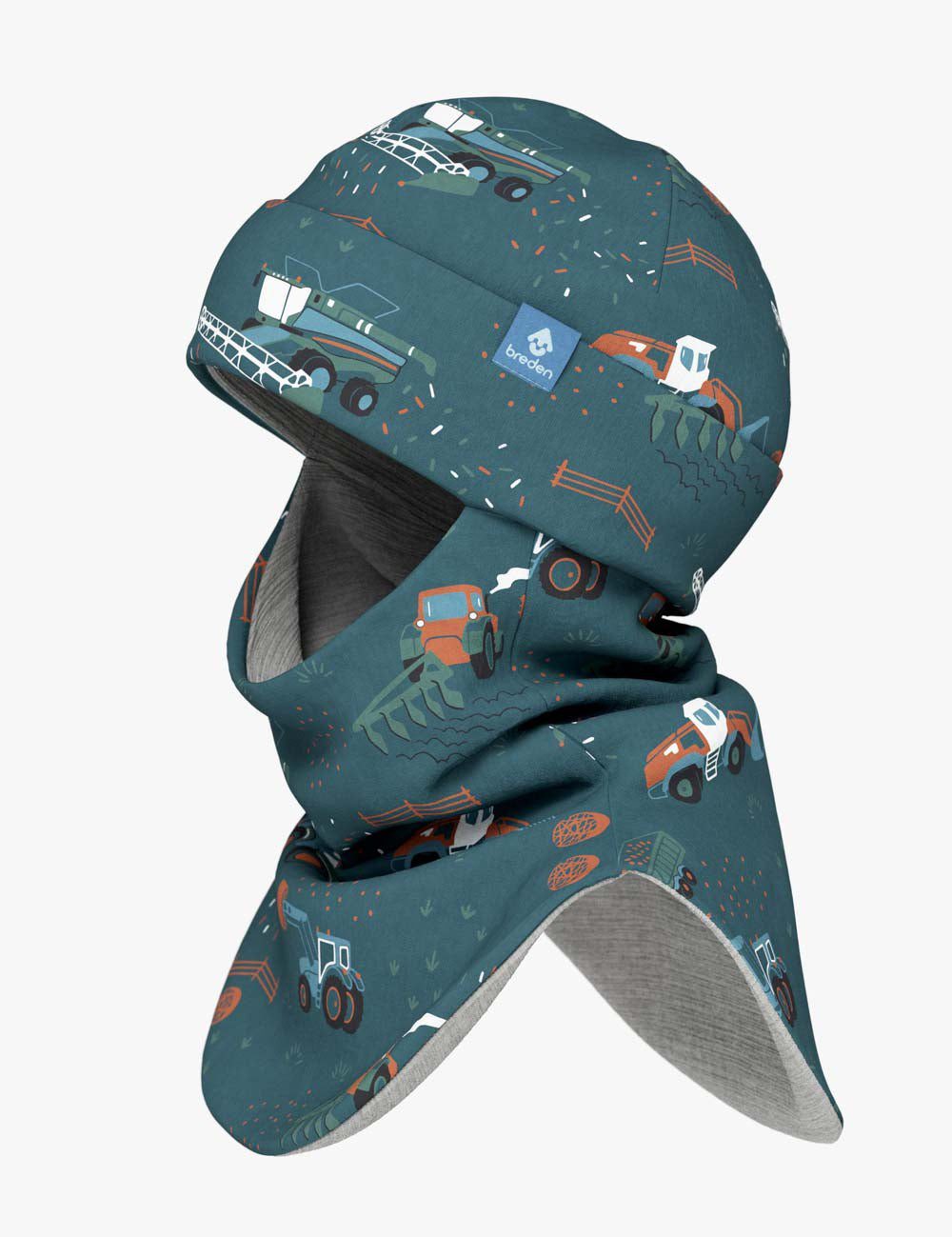 thermal-merino-balaclava-for-kids-clavan-tractors-179f1095.jpg CLAVAN Thermal Merino Balaclava For Kids | Windproof Winter Hat for -15°C Weather