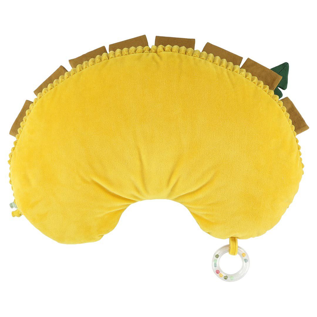 tummy-time-pillow-mr-lion-ace96972.jpg Trixie Baby Tummy Time Pillow - Mr. Lion | Sensory Toy for Infant Development